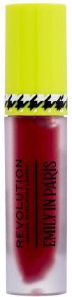 Produktbild Revolution Multi-use Lip & Cheek Blush X Emily in Paris (Multi-use Lip & Cheek Blush) 3 ml - (Paris Fantasy Rouge)
