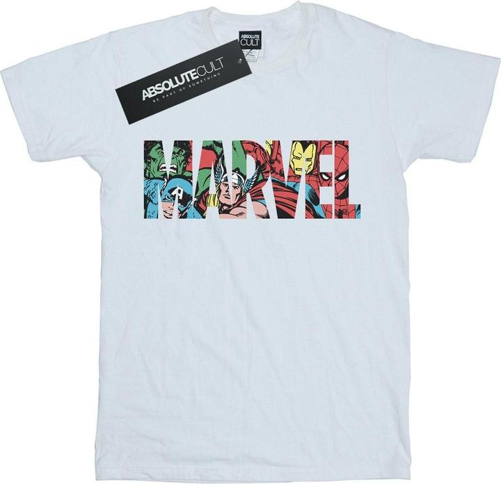 Produktbild Logo Character Infill TShirt Jungen (104)