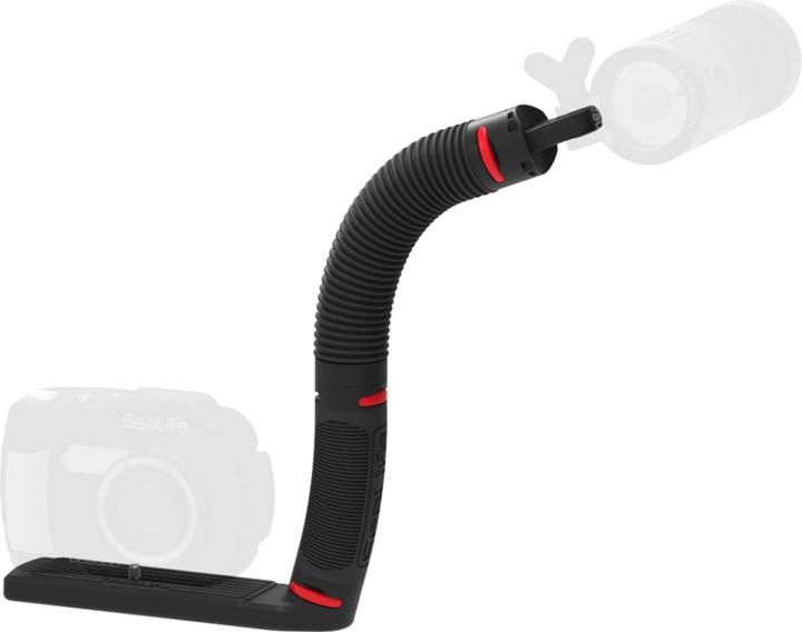 Produktbild Sealife Flex Connect Schiene mit Flex-Arm und Griff Kit (SLKIT02)