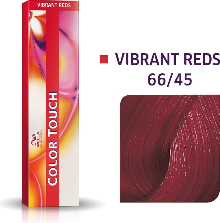 Intense Dark Blonde/Red Red-Violet
