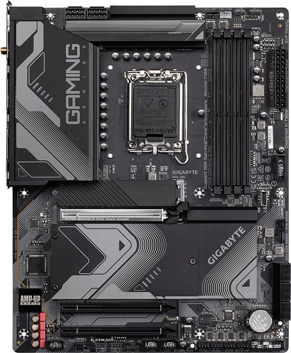 Produktbild Gigabyte Z790 GAMING X AX (LGA 1700, Intel Z790, ATX)