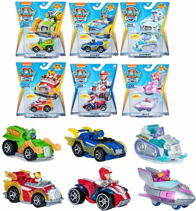Spin Master Paw Patrol