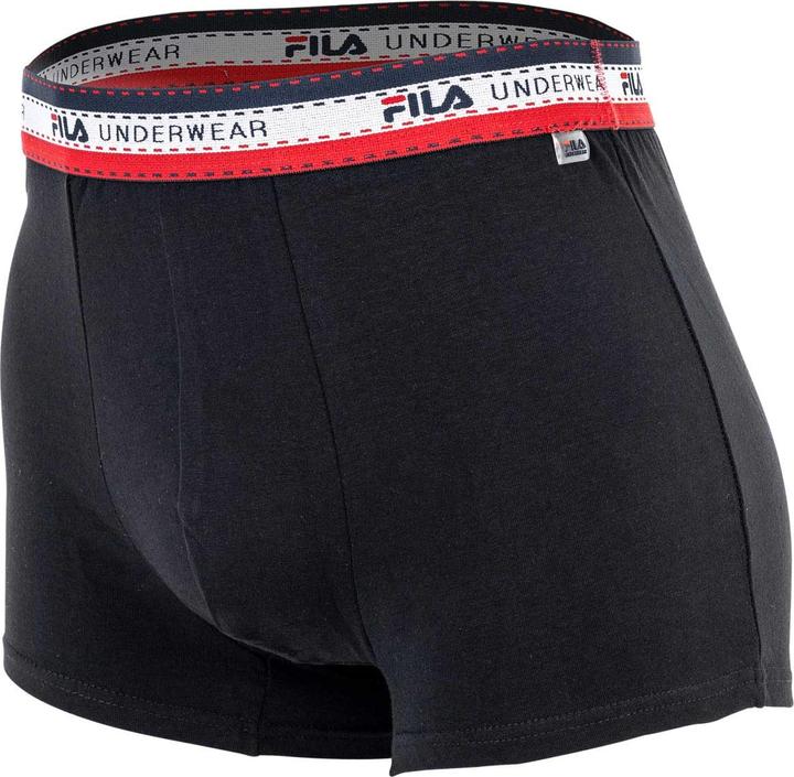 Image du produit FILA Caleçon Casual Stretch - 15579 (XL, paquet de 4)