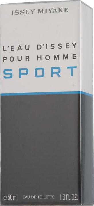 Immagine prodotto Issey Miyake L'Eau d'Issey Sport (Eau de toilette, 50 ml)