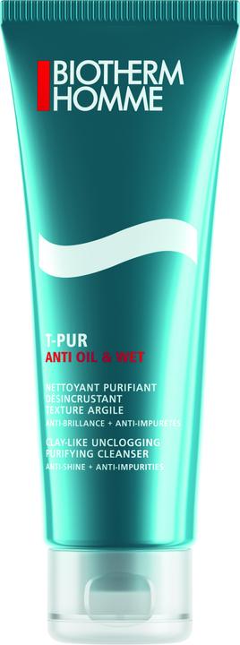 Actual product image Biotherm T-Pur (Cleansing lotion, 125 ml)