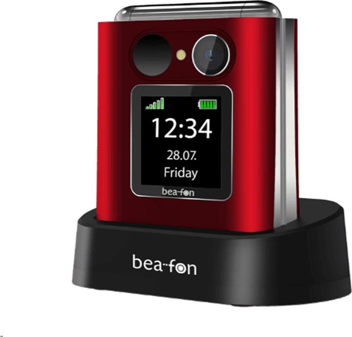 Actual product image Bea-Fon Fold 10, rt (2.20", 0.30 Mpx, 2G)