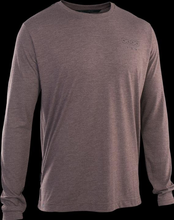 ION Bike Jersey Seek Amp LS 2.0 men - gloomy-sands