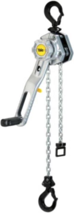 Produktbild Yale Hebel Kettenzug YaleERGO 360 Tragfähigkeit 750 kg Kettendurchmesser 5.6 kg