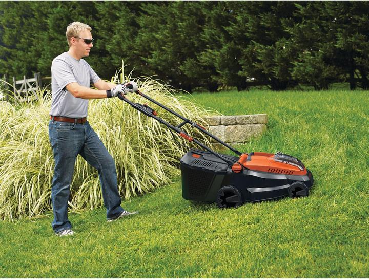Produktbild Black & Decker CLM3825L2 Kit (Akkubetrieb)