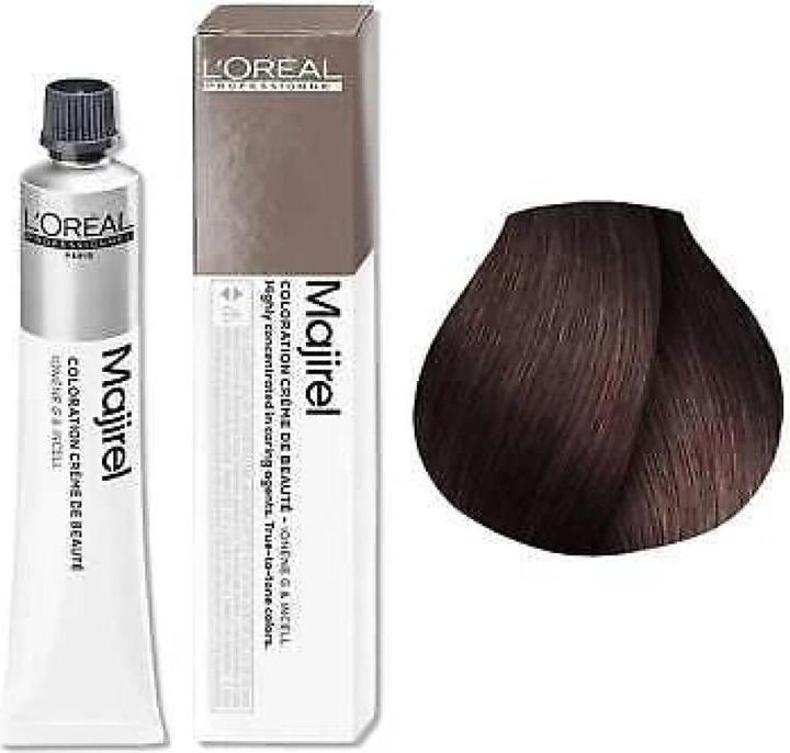 Produktbild L'Oréal Professionnel Majirel (6.52 dunkelblond mahagoni irise)