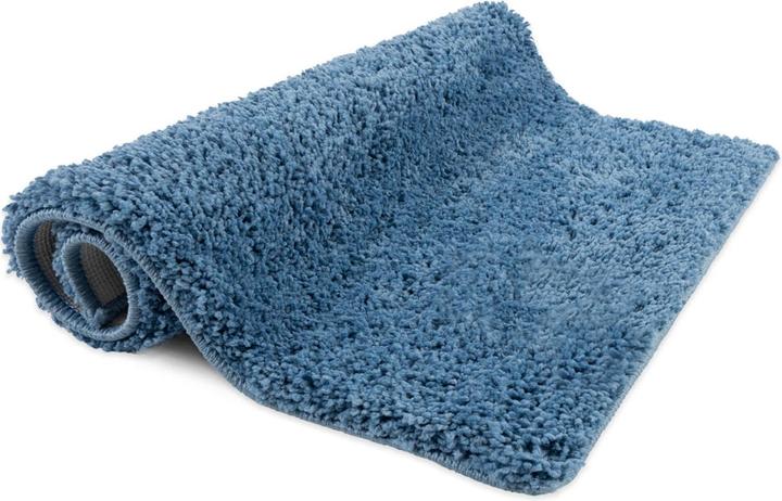 Produktbild Karat Sky Soft Hellblau Badematte70x120 cm (70 x 120 cm)