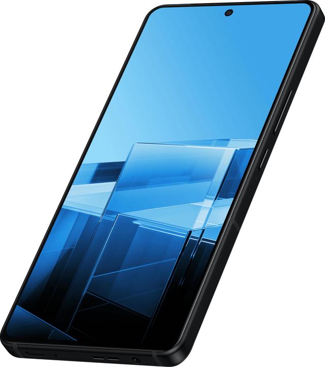 Produktbild ASUS Zenfone 11 Ultra (256 GB, Ethernal Black, 6.78", Dual SIM, 50 Mpx, 5G)