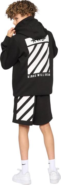 Immagine prodotto Kings Will Dream Stanton Felpa con Cappuccio Stampa posteriore Ragazzi (140)