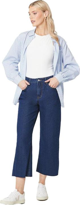 Actual product image Principles Womens/Ladies 7/8 Petite Wide Leg Jeans (42)