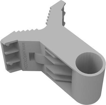 Actual product image MikroTik QM  - quickMOUNT - Basic Wall Mount Adapter (Wall mount)