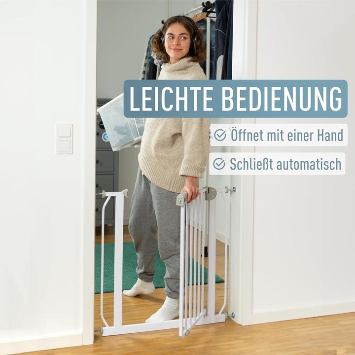 Produktbild IB-Style Treppengitter 68-76cm (68 cm)