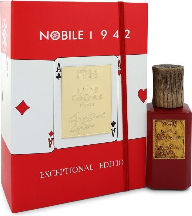 Actual product image Nobile 1942 Cafe Chantant (Eau de parfum, 75 ml)