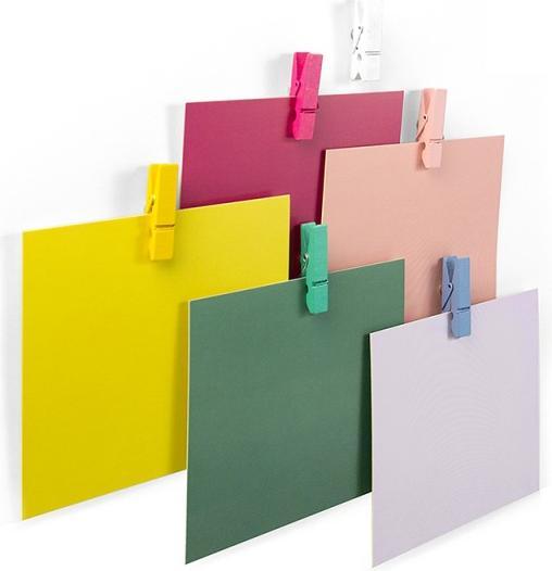 Image du produit Trendform Kolor Klip (6 x)