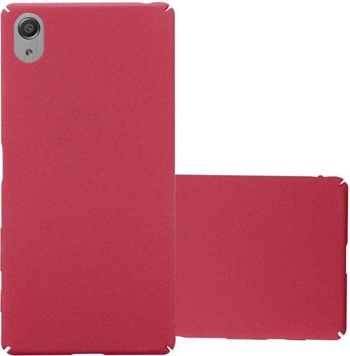 Immagine prodotto Cadorabo Copertina rigida Copertina gelata (Sony Xperia X)