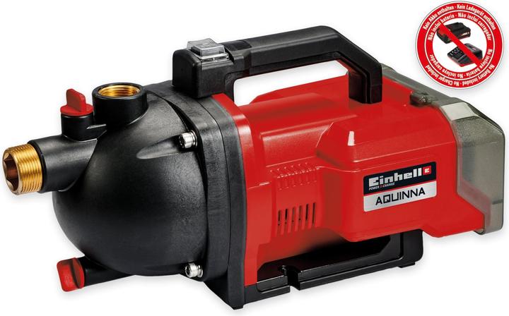 Einhell Aquinna (Garden pump)