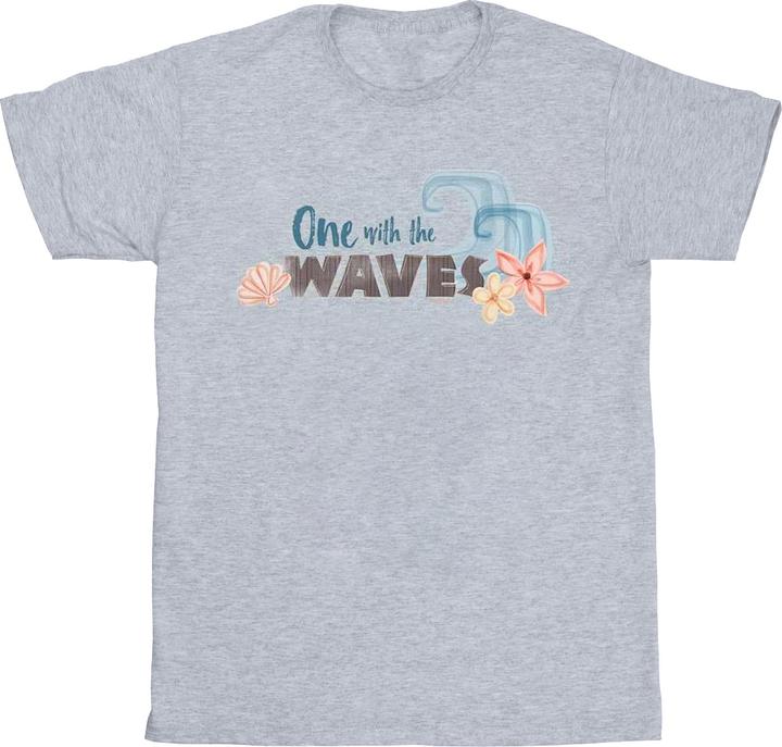 Disney Moana One With The Waves TShirt (XL)