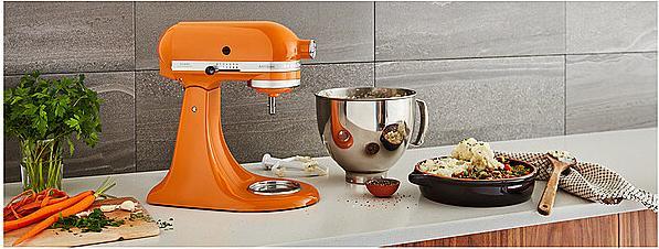 Immagine prodotto KitchenAid Artisan KSM175 EU-Version (300 W)
