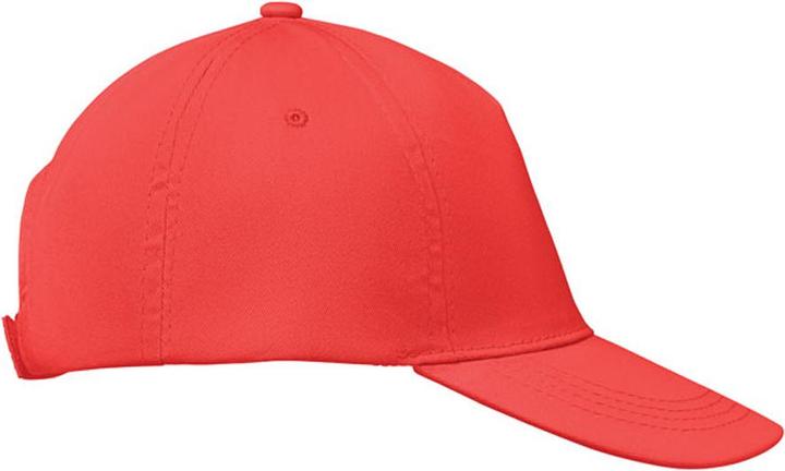 Produktbild MidOcean Buzz BaseballMütze 5 Segmente (One Size)