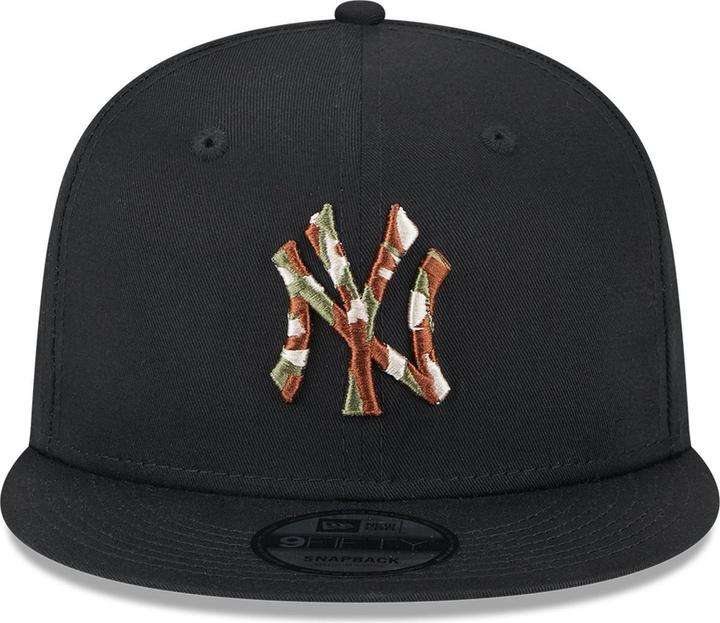 Actual product image New Era 9Fifty Snapback Cap - INFILL New York Yankees - S/M (S, M)