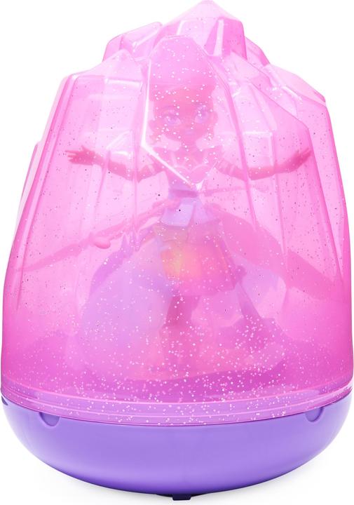 Image du produit Hatchimals Crystal Flyers Rainbow Glitter - Poupée fée volante scintillante