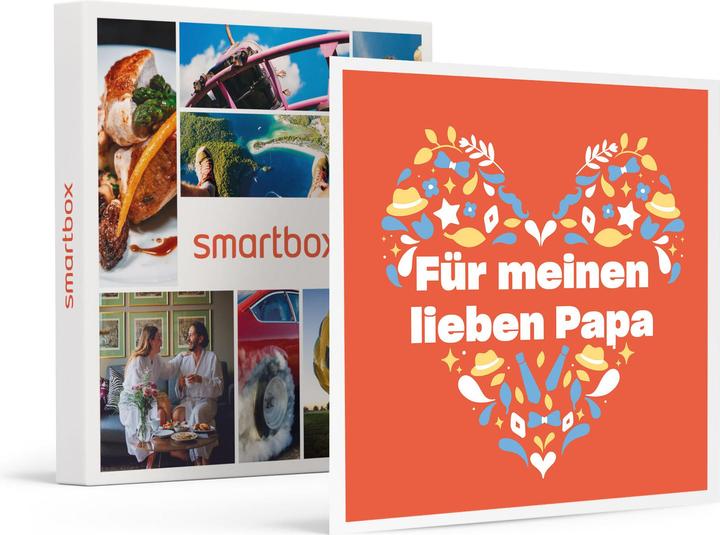 Produktbild Smartbox Mein Superpapa! (2 Pers.)