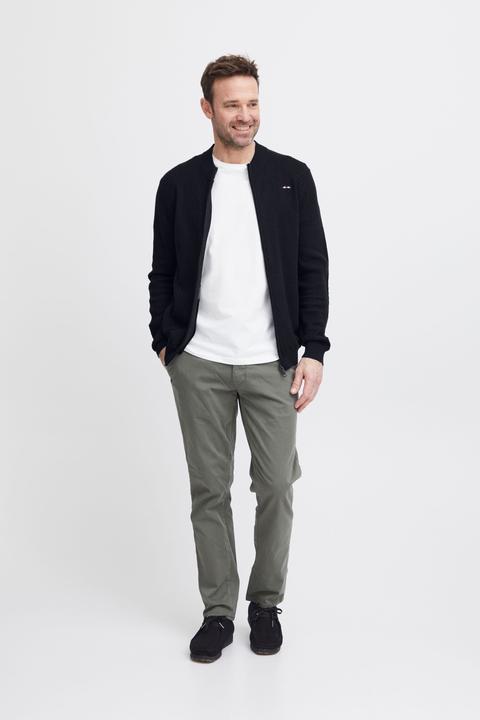 Actual product image FQ1924 FQKyle jaquard cardigan 21900655 (XL)