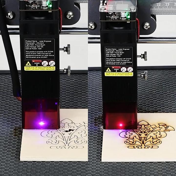 Actual product image Creality Luftassistent für Lasergravierer