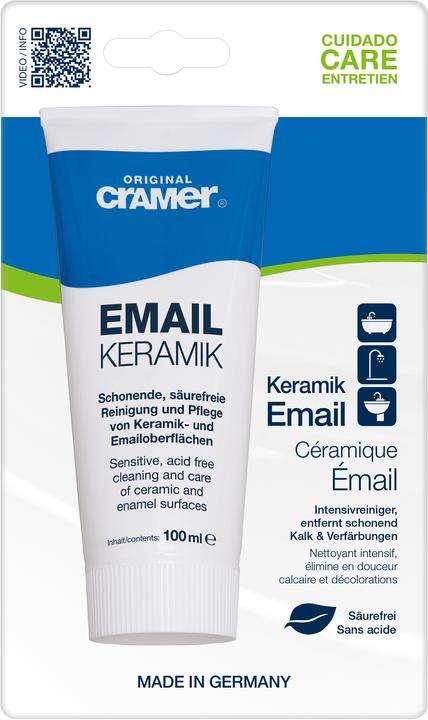 Cramer Email Star