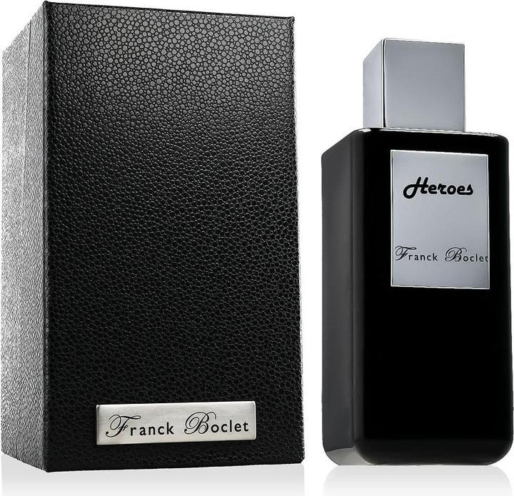 Produktbild Franck Boclet Heroes Extrait De Parfum 100ml (Eau de Parfum, 100 ml)