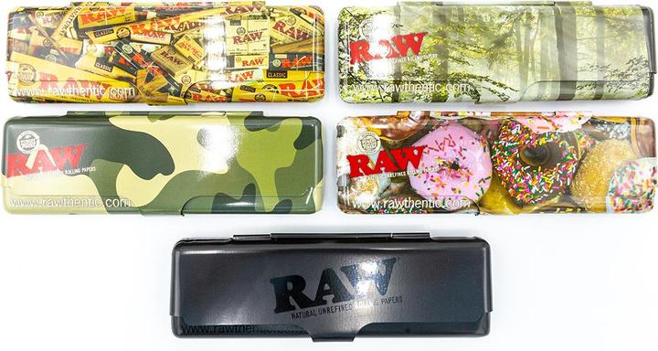 RAW Paper Case Mixed Assortment