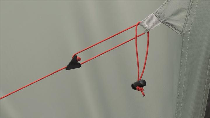Actual product image Robens Goldcrest 2 (Tunnel tent, 1.34 kg, 2 persons)
