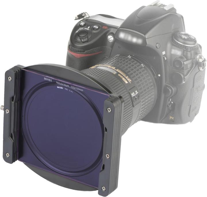 Produktbild Nisi 150x150mm Natural Night Filter (Polarisationsfilter, 150 mm)