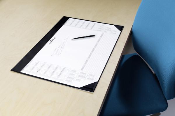 Productafbeelding Durable Bureaulegger met kalenderblok (59 x 42 cm)