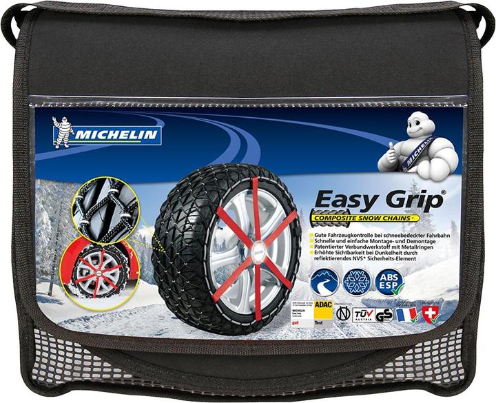 Actual product image Michelin Easy Grip T13