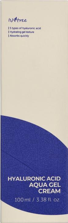 Actual product image Isntree Hyaluronic Acid (100 ml, Day cream)