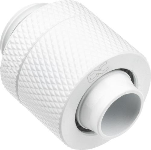Image du produit Alphacool ANS Pivot de Glace 13/10mm Boulon G1/4 - Blanc