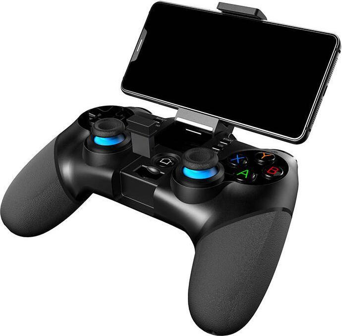 Immagine prodotto iPega Controller di gioco wireless PG-9156 Nero (Windows, Android, PS3, iOS, Switch)