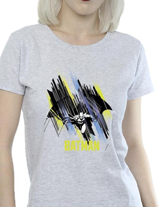 Produktbild Batman Flying Batman TShirt aus Baumwolle (L)