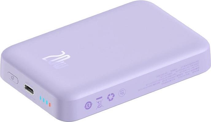 Produktbild Baseus Magnetic Mini (10000 mAh, 20 W, 20 Wh)