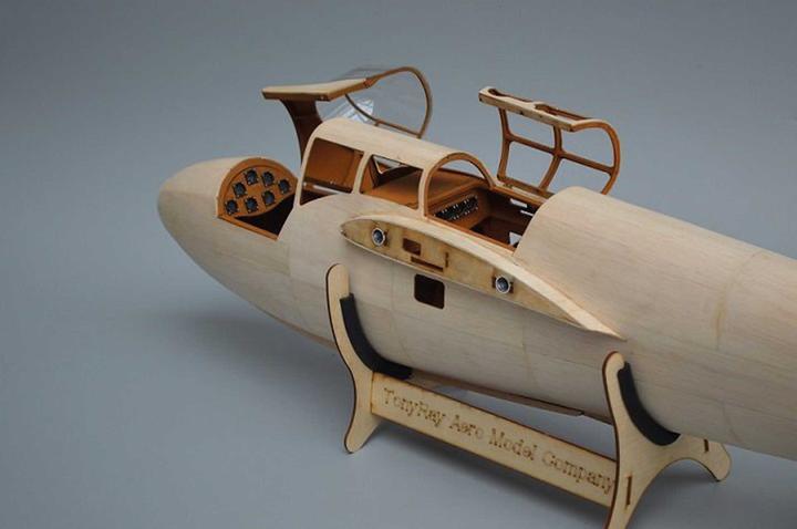 Image du produit Pichler Minimoa M02a Scale Version / 2844 mm (Planeur)