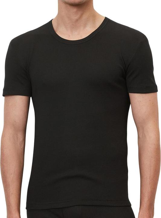 Immagine prodotto Marc O'Polo 2 Pack Iconic Rib in cotone organico - Maglia a maniche lunghe (M)