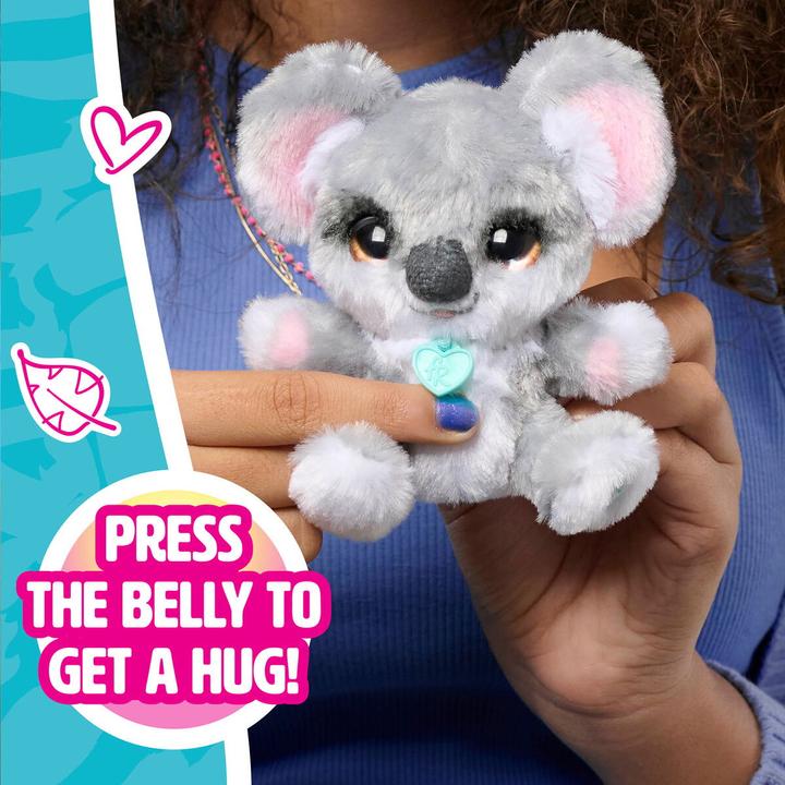 Produktbild FurReal - Little Hugs 11 cm - Koala (11.50 cm)