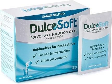 Image du produit DulcoSoft Poudre de solution orale