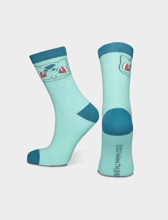 Immagine prodotto Pokémon Calzini novità (1Pack) (Confezione singola, 39 - 42)