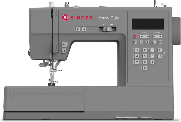 Image du produit Singer HD6705C